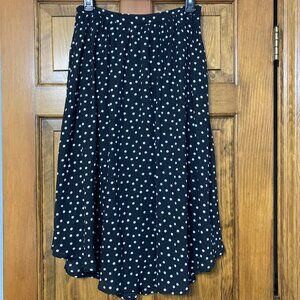 NWOT * Polka Dot Skirt